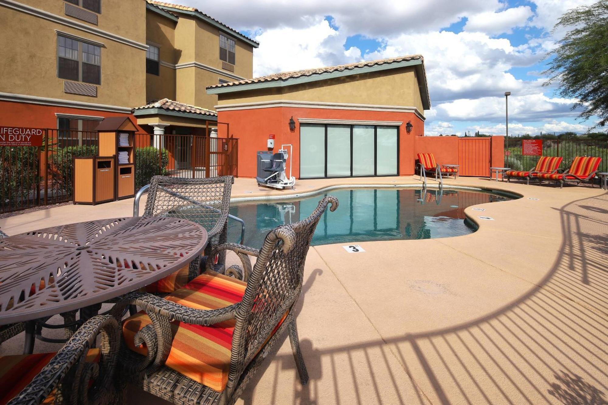 Towneplace Suites Tucson Casas Adobes Exterior photo